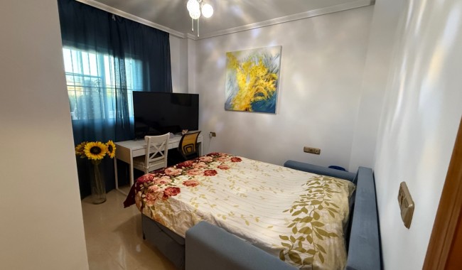 Resale - Apartment - Orihuela - Costa Blanca Sur