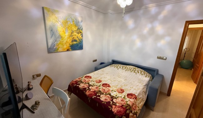 Resale - Apartment - Orihuela - Costa Blanca Sur