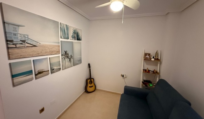 Resale - Apartment - Orihuela - Costa Blanca Sur