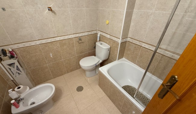 Resale - Apartment - Orihuela - Costa Blanca Sur