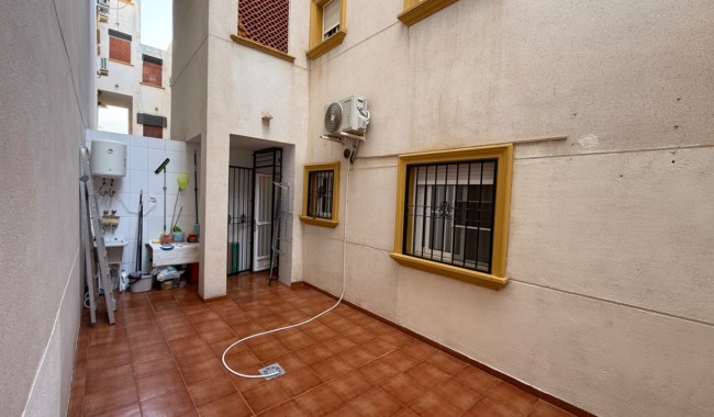 Resale - Apartment - Orihuela - Costa Blanca Sur