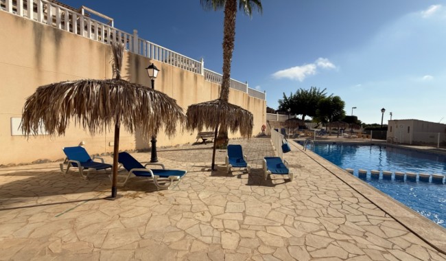 Resale - Apartment - Orihuela - Costa Blanca Sur