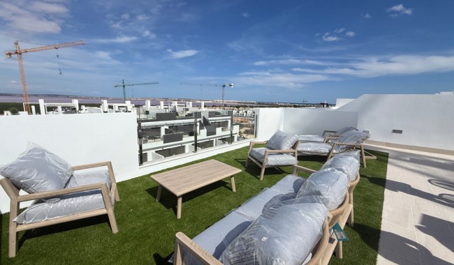 Sprzedaż - Apartament - Torrevieja - Costa Blanca Sur