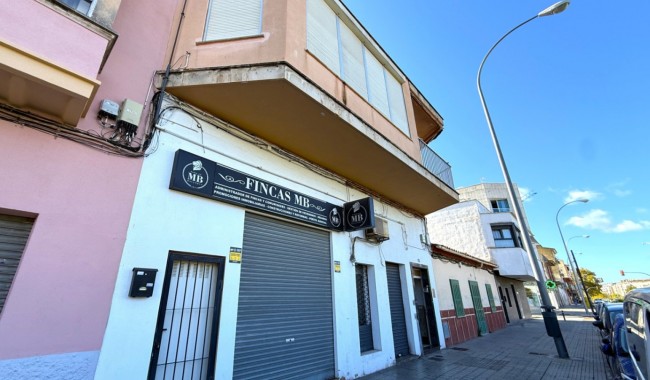 Resale - Building - Palma de Mallorca - Mallorca