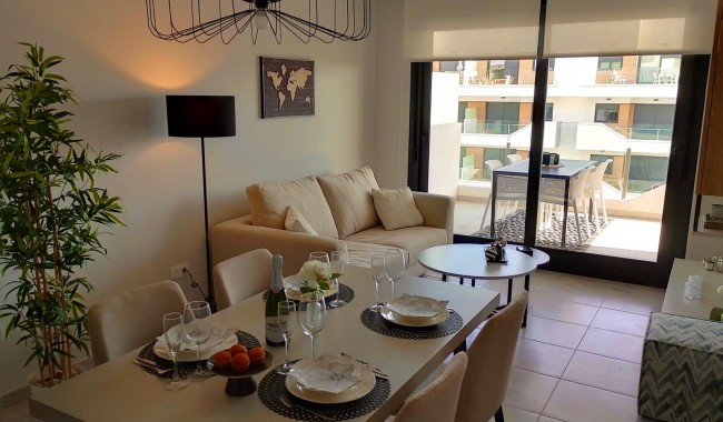 Brukt - Leilighet - Orihuela - Costa Blanca Sur