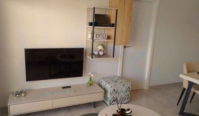 Brukt - Leilighet - Orihuela - Costa Blanca Sur