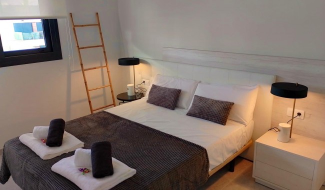 Brukt - Leilighet - Orihuela - Costa Blanca Sur