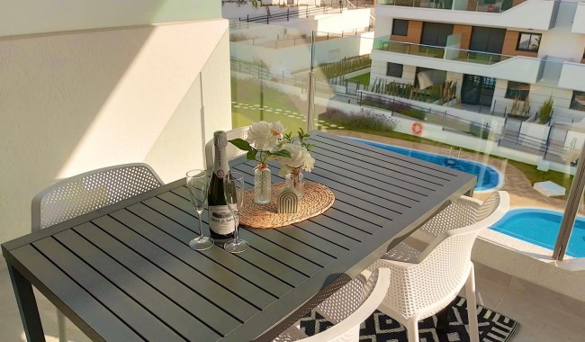 Brukt - Leilighet - Orihuela - Costa Blanca Sur