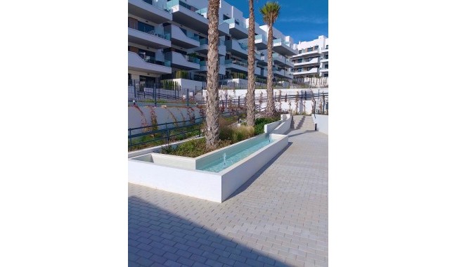 Brukt - Leilighet - Orihuela - Costa Blanca Sur