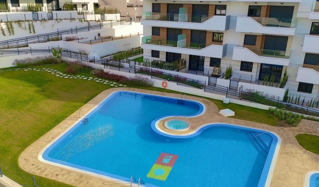 Brukt - Leilighet - Orihuela - Costa Blanca Sur