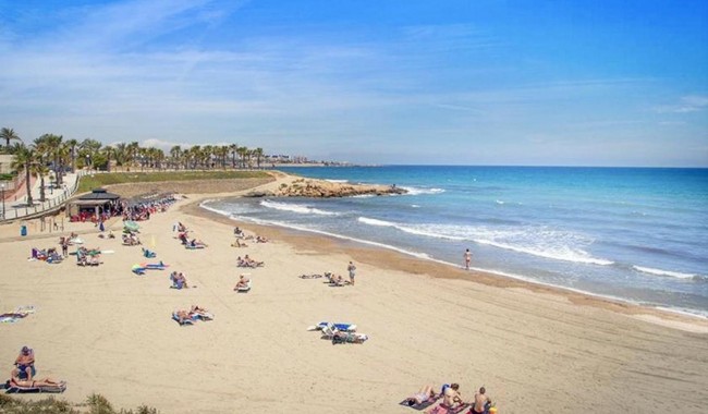 Brukt - Leilighet - Orihuela - Costa Blanca Sur