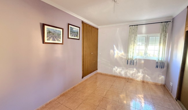 Segunda mano - Villa - Pilar de La Horadada