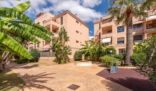 Begagnad - Lägenhet - Palma de Mallorca - Mallorca