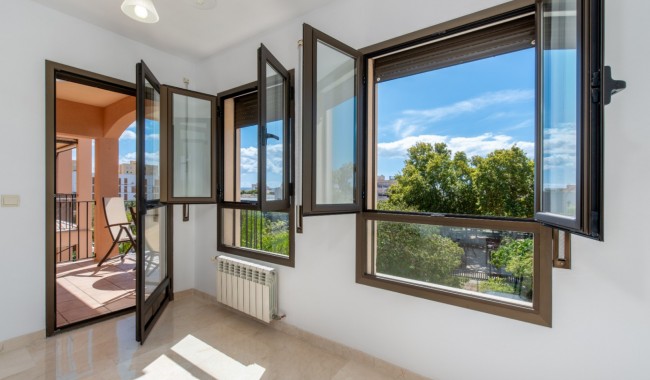 Begagnad - Lägenhet - Palma de Mallorca - Mallorca