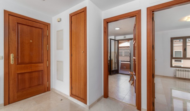 Begagnad - Lägenhet - Palma de Mallorca - Mallorca