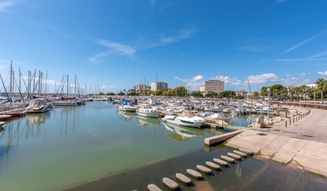 Begagnad - Lägenhet - Palma de Mallorca - Mallorca