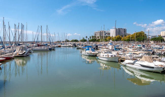 Begagnad - Lägenhet - Palma de Mallorca - Mallorca