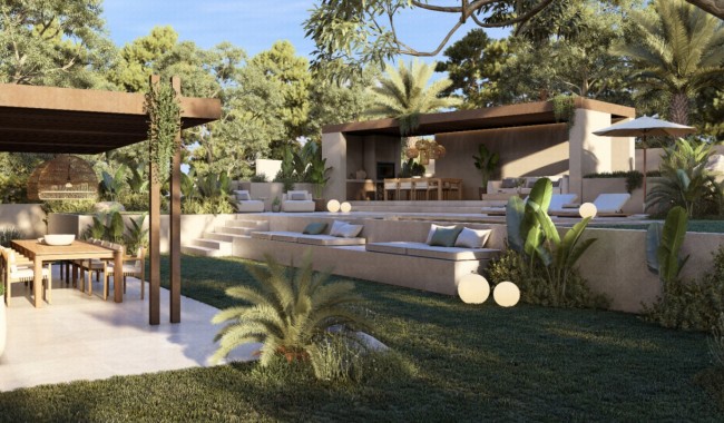 Resale - Villa - Calviá - Mallorca