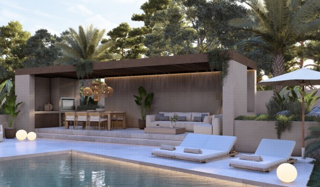 Resale - Villa - Calviá - Mallorca