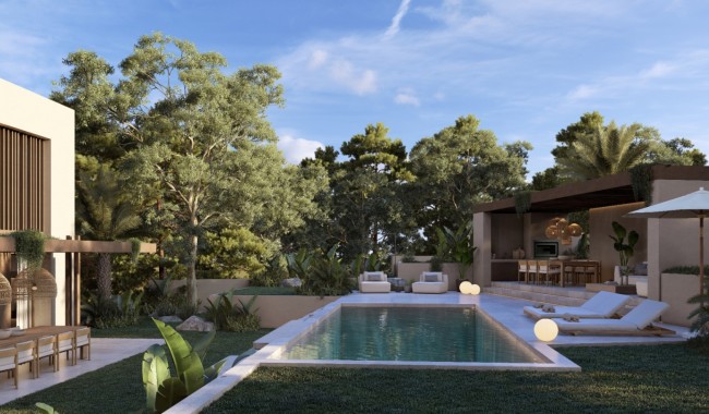 Resale - Villa - Calviá - Mallorca