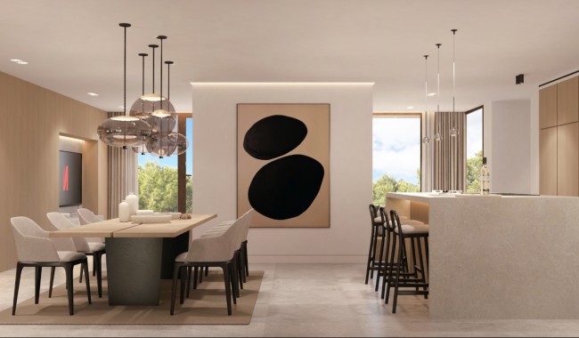 Resale - Villa - Calviá - Mallorca