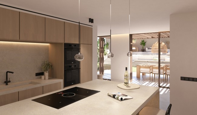 Resale - Villa - Calviá - Mallorca