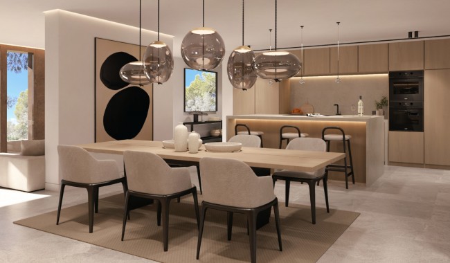 Resale - Villa - Calviá - Mallorca