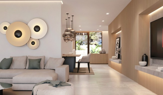 Resale - Villa - Calviá - Mallorca