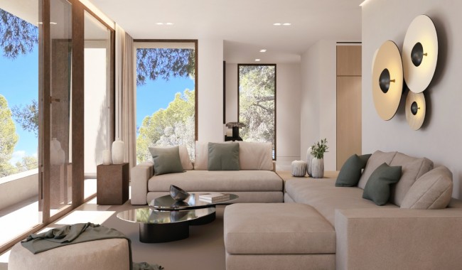 Resale - Villa - Calviá - Mallorca