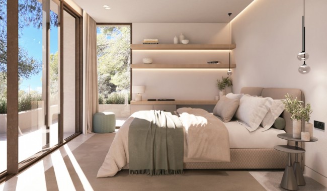 Resale - Villa - Calviá - Mallorca