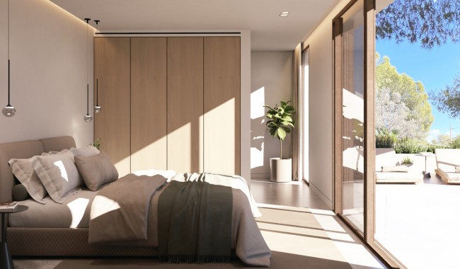 Resale - Villa - Calviá - Mallorca