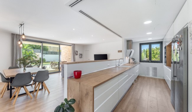 Resale - Villa - Marrachí - Mallorca