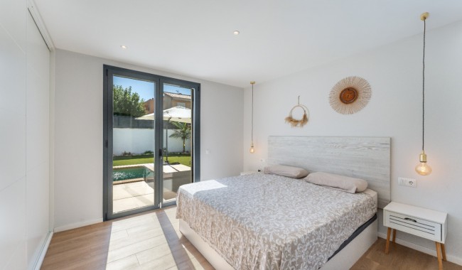 Resale - Villa - Marrachí - Mallorca