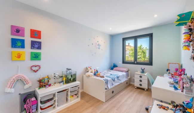 Resale - Villa - Marrachí - Mallorca