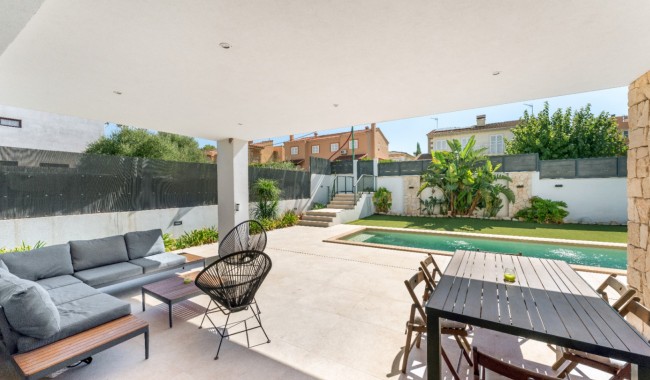 Resale - Villa - Marrachí - Mallorca