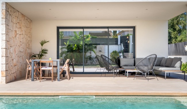 Resale - Villa - Marrachí - Mallorca