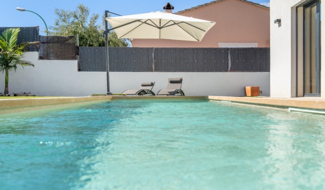 Resale - Villa - Marrachí - Mallorca