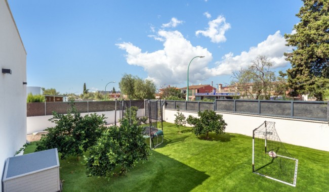 Resale - Villa - Marrachí - Mallorca