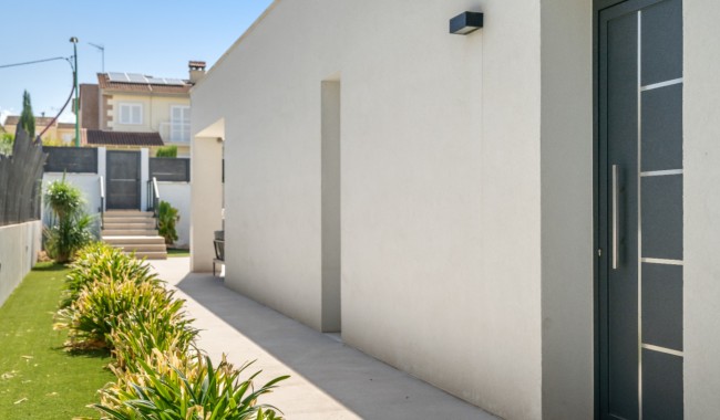 Resale - Villa - Marrachí - Mallorca