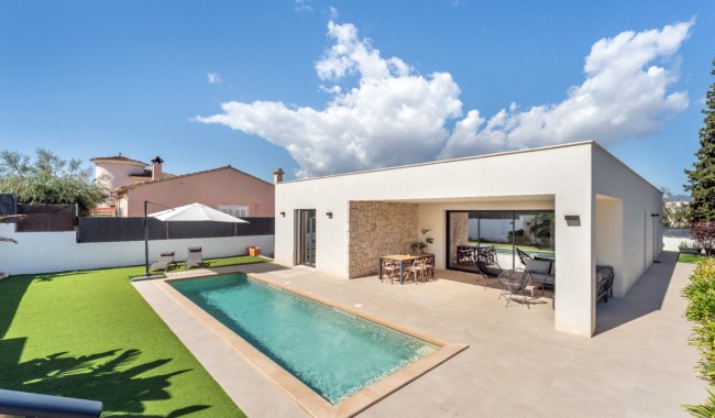 Resale - Villa - Marrachí - Mallorca