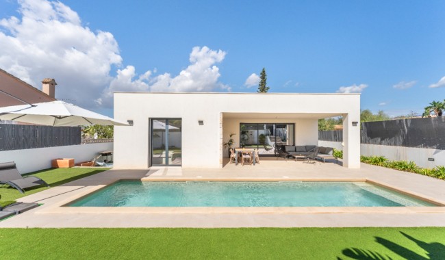 Resale - Villa - Marrachí - Mallorca