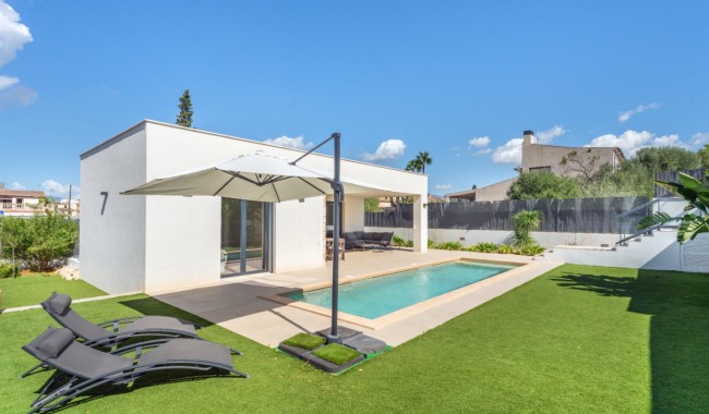 Resale - Villa - Marrachí - Mallorca