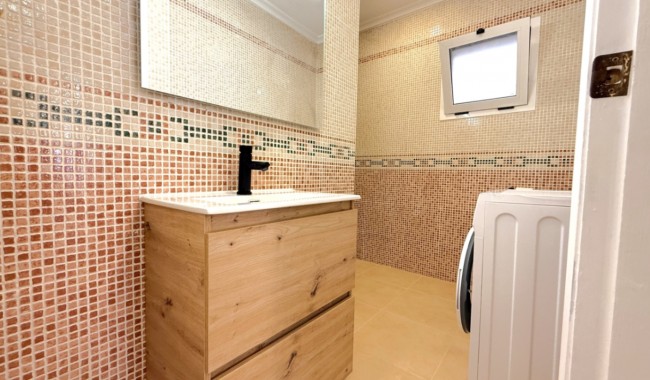 Begagnad - Lägenhet - Torrevieja - Costa Blanca Sur