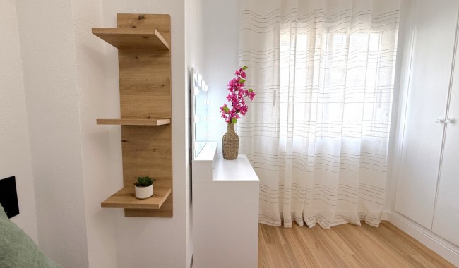 Begagnad - Lägenhet - Torrevieja - Costa Blanca Sur