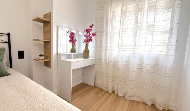 Begagnad - Lägenhet - Torrevieja - Costa Blanca Sur