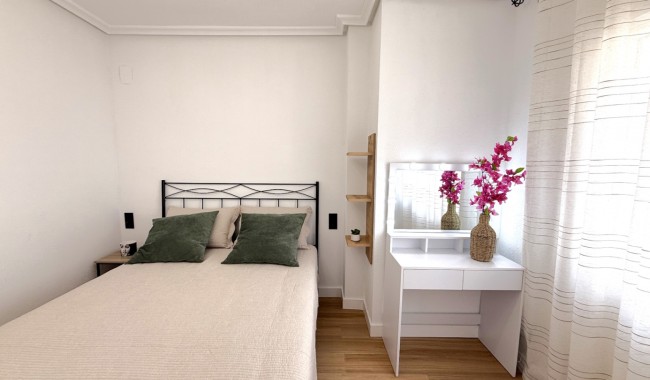 Begagnad - Lägenhet - Torrevieja - Costa Blanca Sur