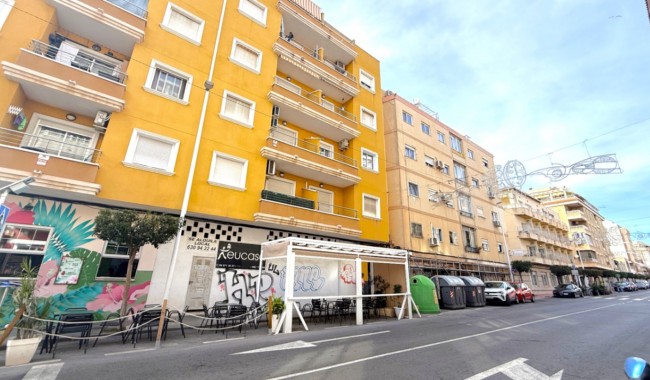 Begagnad - Lägenhet - Torrevieja - Costa Blanca Sur