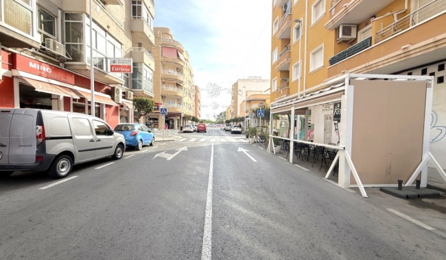 Begagnad - Lägenhet - Torrevieja - Costa Blanca Sur