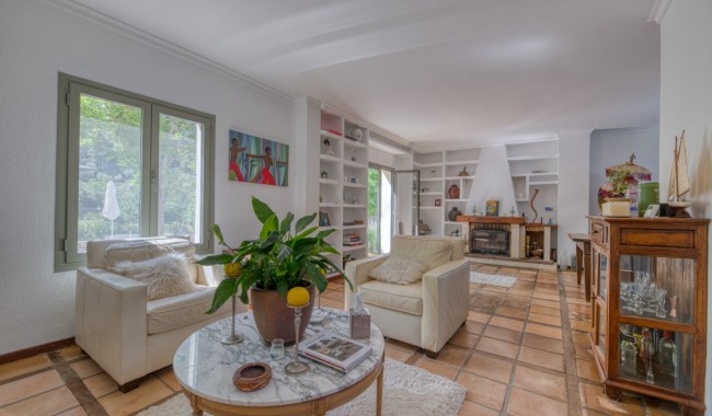 Resale - Villa - Esporlas - Mallorca
