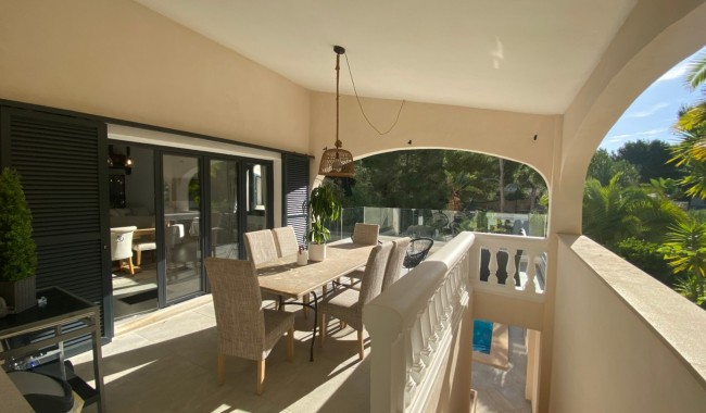 Resale - Villa - Calviá - Mallorca